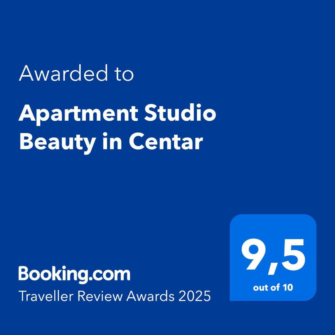 Apartment Studio Beauty In Centar Pula Exterior photo